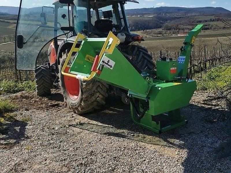 Holzschredder Holzhacker Buschholzhäcksler Häcksler Holzhäcksler