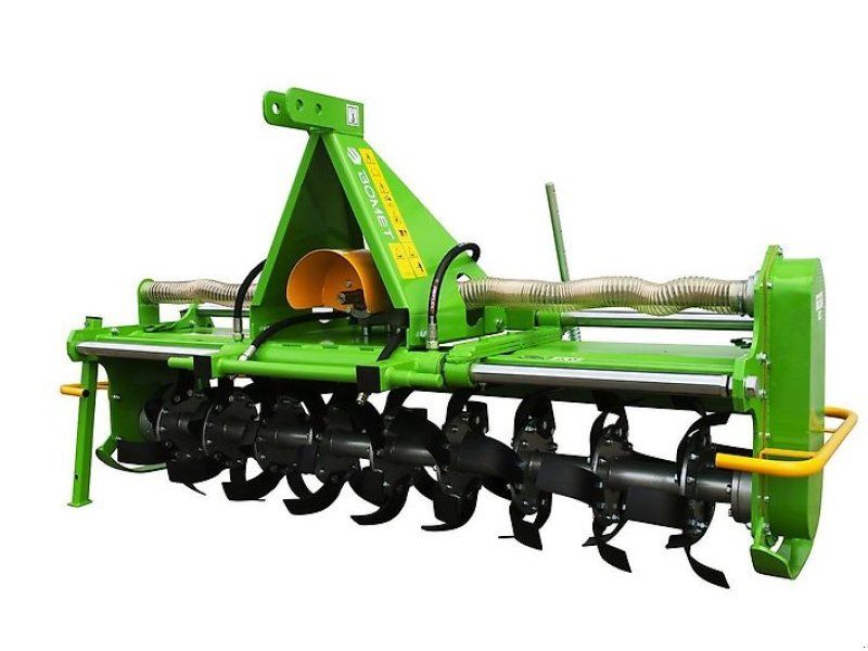 MD Landmaschinen BO n mit hydraulischem Seitenverschub Virgo 1,4 m ,1,6
