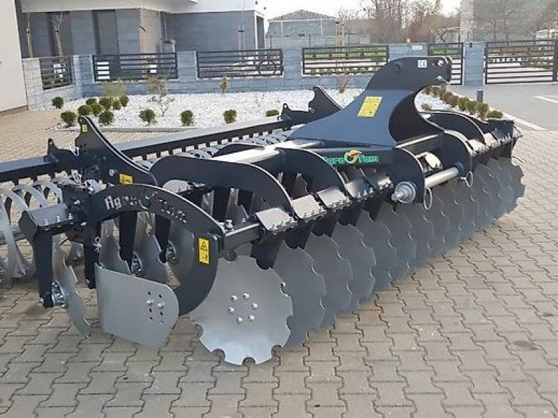 MD Landmaschinen AGT  AT XL 2,2 m, 2,5 m, 2,7 m, 3,0 m, 3,5 m, 4,0