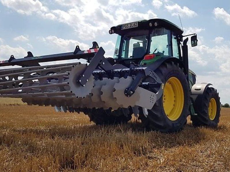 MD Landmaschinen AGT  AT XL 2,2 m, 2,5 m, 2,7 m, 3,0 m, 3,5 m, 4,0