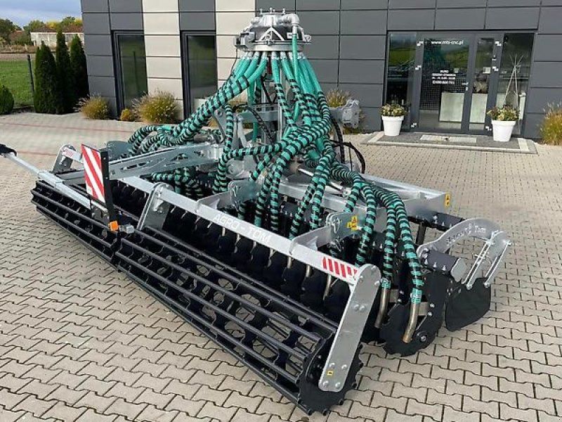 MD Landmaschinen AGT  mit Gülleverteiler ATHL 3,0 m, 4,0 m, 4,8 m, 5,