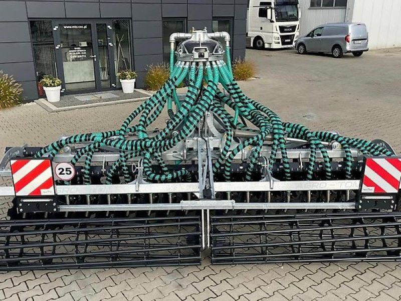 MD Landmaschinen AGT  mit Gülleverteiler ATHL 3,0 m, 4,0 m, 4,8 m, 5,