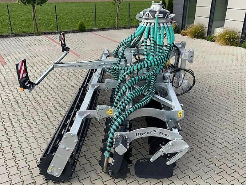 MD Landmaschinen AGT  mit Gülleverteiler ATHL 3,0 m, 4,0 m, 4,8 m, 5,