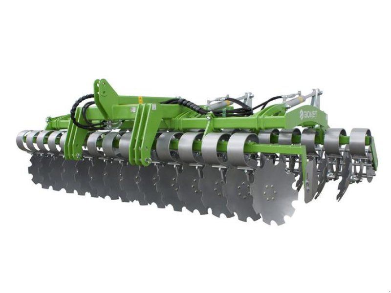 MD Landmaschinen BO Kompakt  2,0m ,2,5m ,3,0m ,3,5m ,4