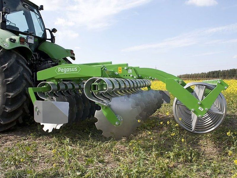 MD Landmaschinen BO Kompakt  2,0m ,2,5m ,3,0m ,3,5m ,4