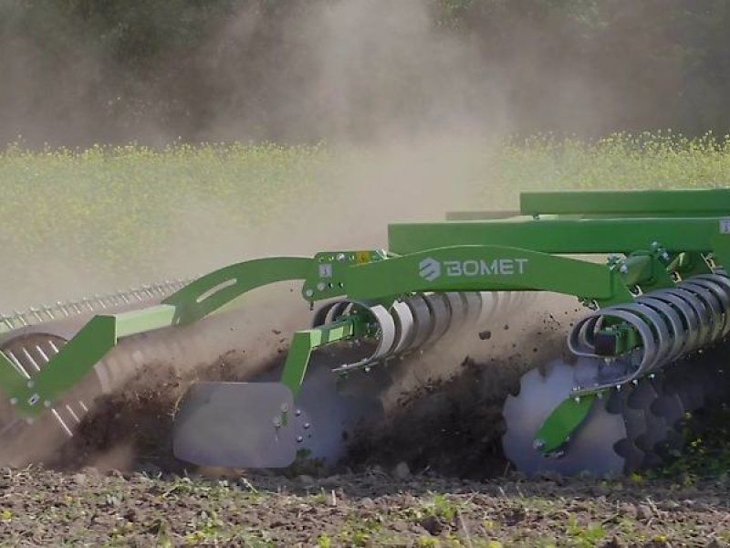 MD Landmaschinen BO Kompakt  2,0m ,2,5m ,3,0m ,3,5m ,4