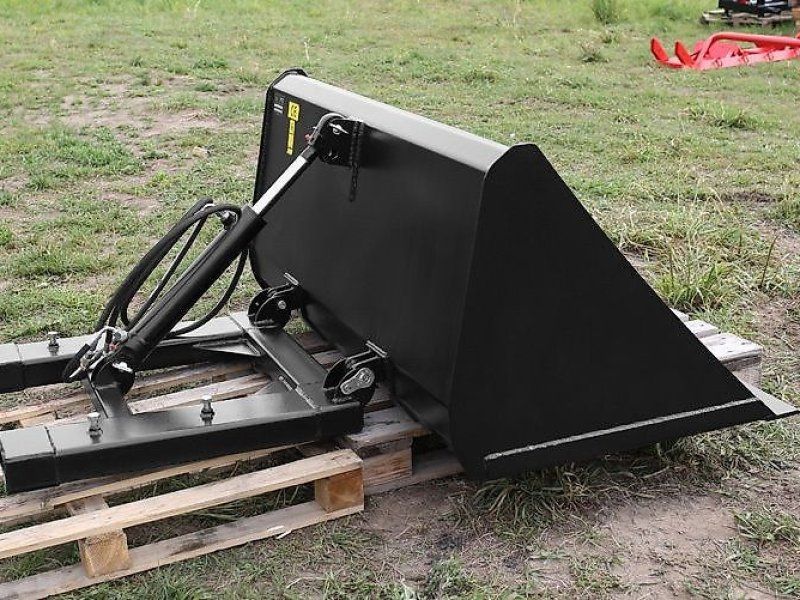 MD Landmaschinen AT Staplerschaufel mit 1 oder 2 Zylinder /  1,0m ,1,2m ,1,5m