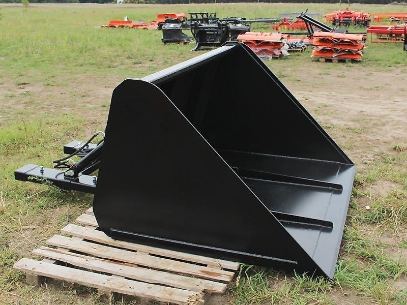 MD Landmaschinen AT Staplerschaufel mit 1 oder 2 Zylinder /  1,0m ,1,2m ,1,5m