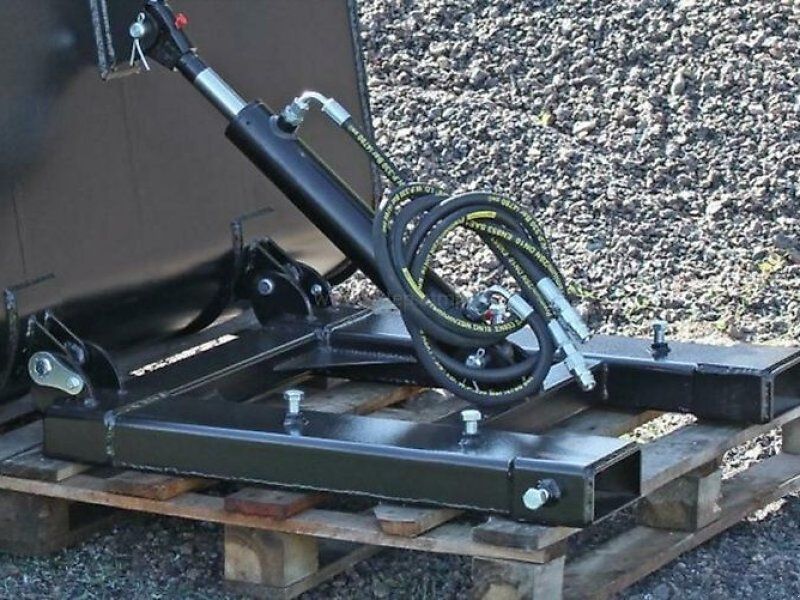 MD Landmaschinen AT Staplerschaufel mit 1 oder 2 Zylinder /  1,0m ,1,2m ,1,5m