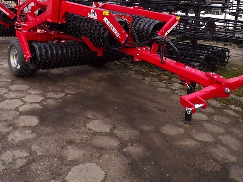 MD Landmaschinen KR Cambridge Omega PLUS H Hydraulisch klappbar 4,6m- 5,3m