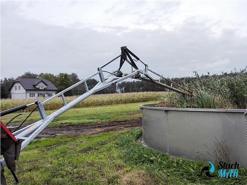 MD Landmaschinen ST Gülle für Behälter 10m