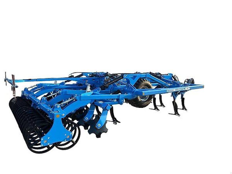 MD Landmaschinen AS  ABOH Pro 4,0 – 5,0m