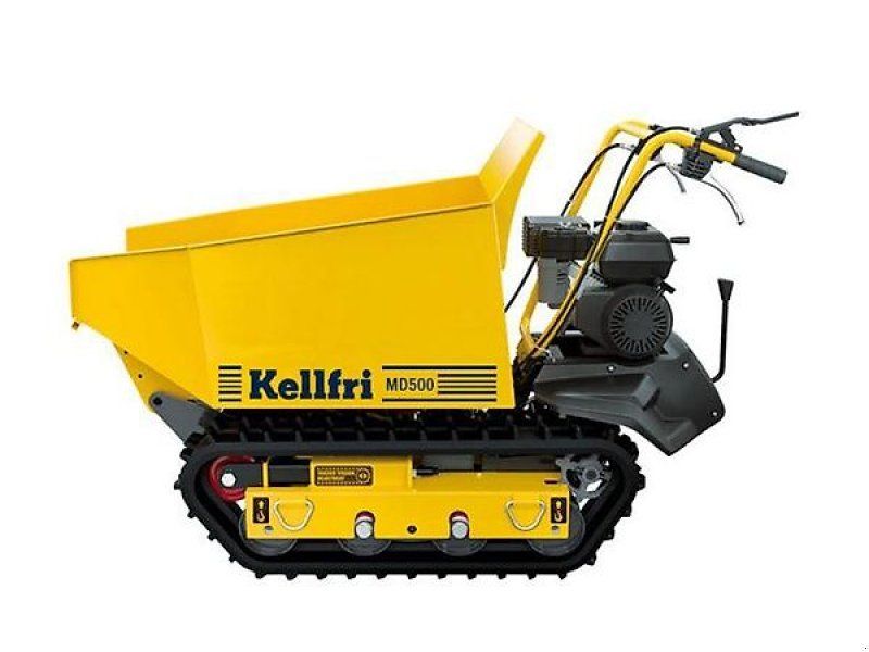 MD Landmaschinen Kellfri Mini-er 500kg