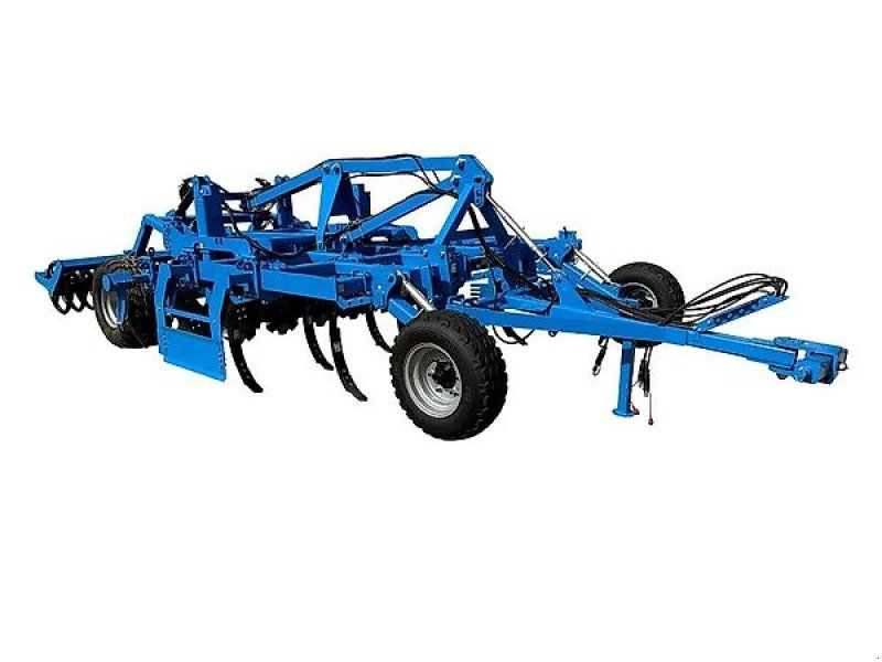 MD Landmaschinen AS  ABT Pro 3,0 – 4,0m