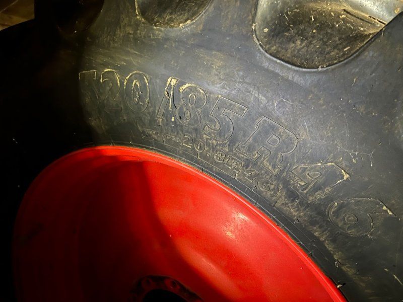 BKT 520/85 R46 460/85 R34