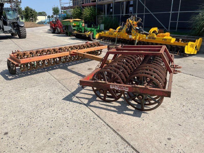 Kverneland SiloWolff DP 700/210