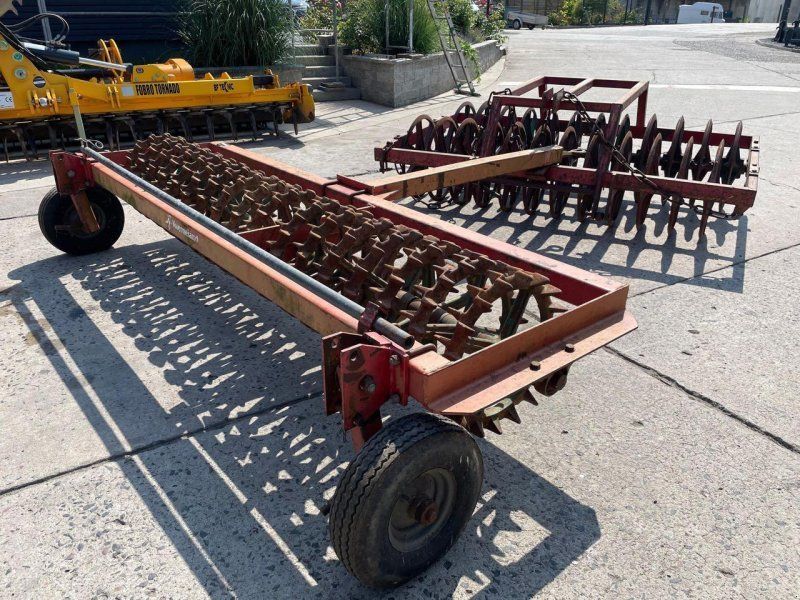 Kverneland SiloWolff DP 700/210
