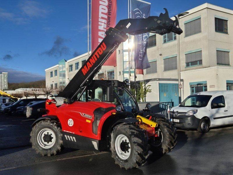 Manitou MLT 630-115 V CP