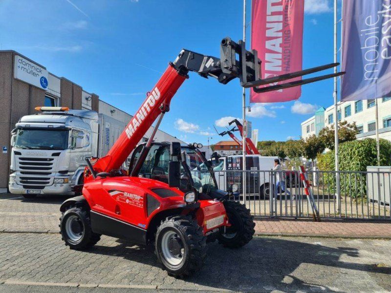 Manitou MT625 T 75PS