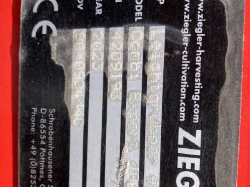 Ziegler COMBI PERT 4001 GRUB