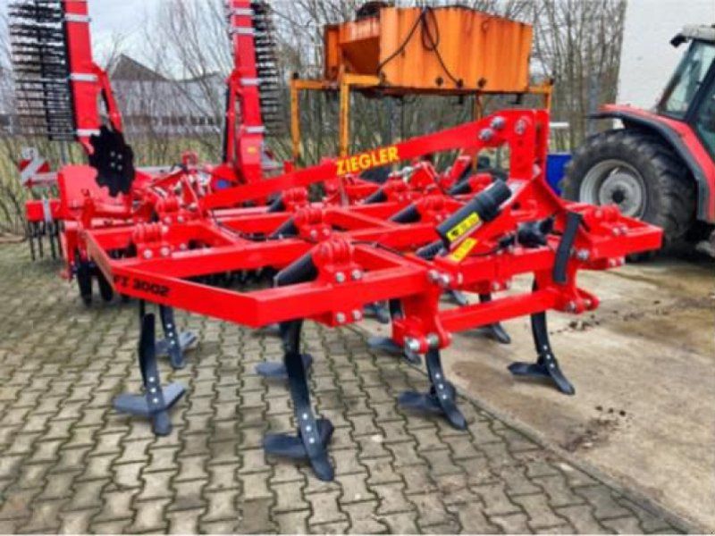 Ziegler FIELD PROFI 3002 GRUBB