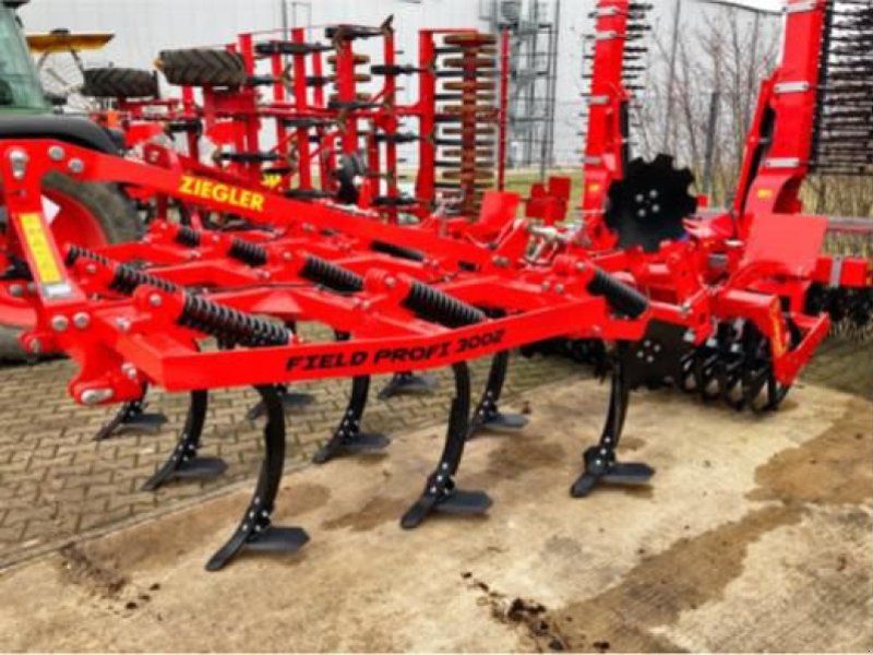 Ziegler FIELD PROFI 3002 GRUBB