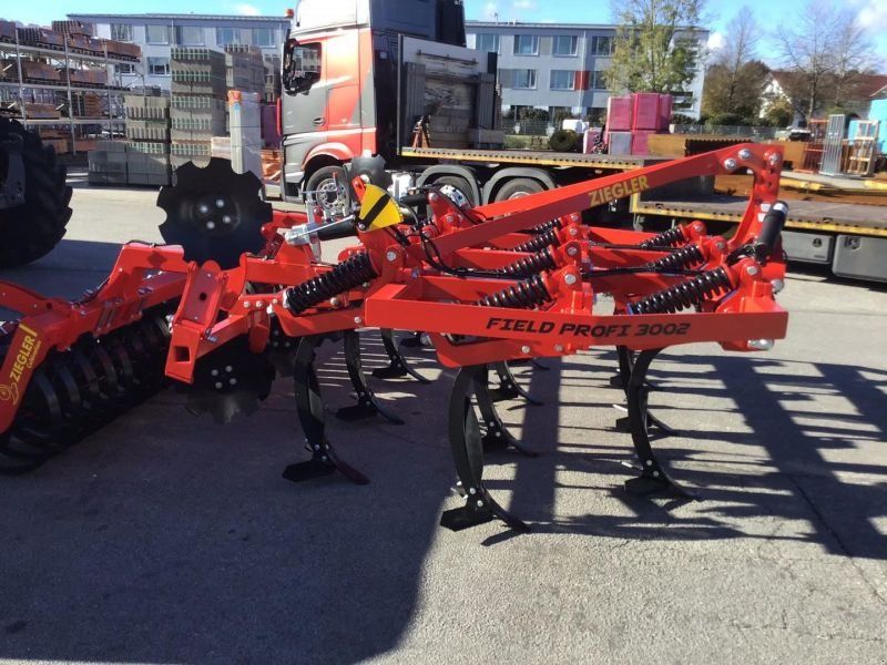 Ziegler FIELD PROFI 3002 GRUBB