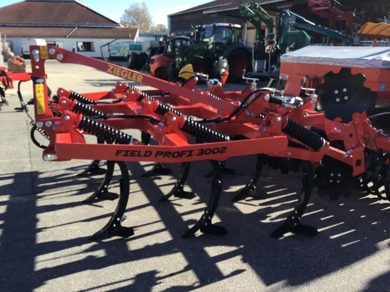 Ziegler FIELD PROFI 3002 GRUBB