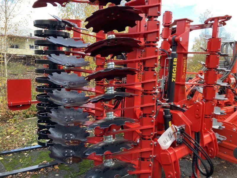 Ziegler DISC MASTER PRO 4501 S