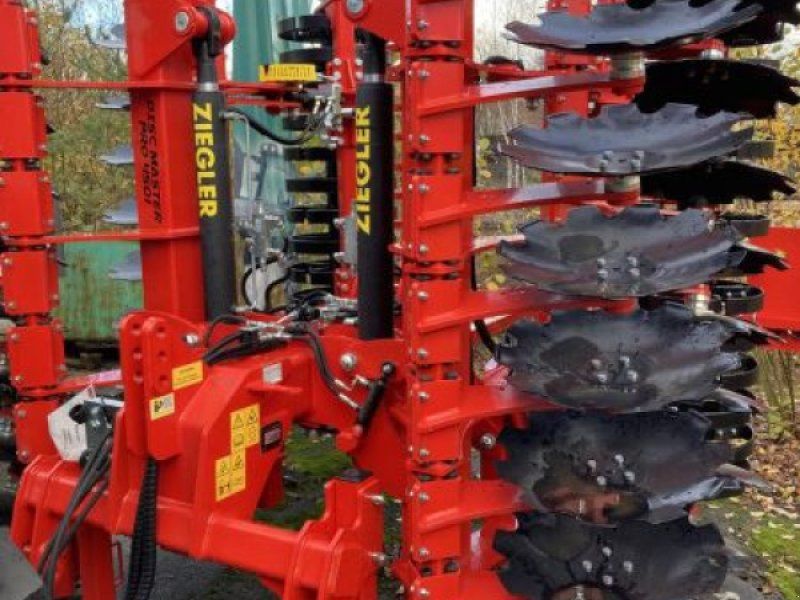 Ziegler DISC MASTER PRO 4501 S