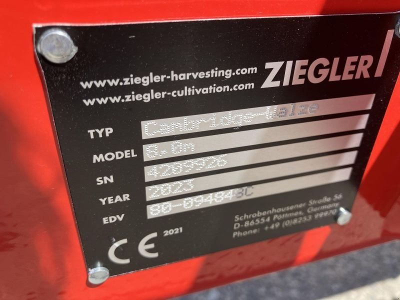 Ziegler CAMBRIDGE