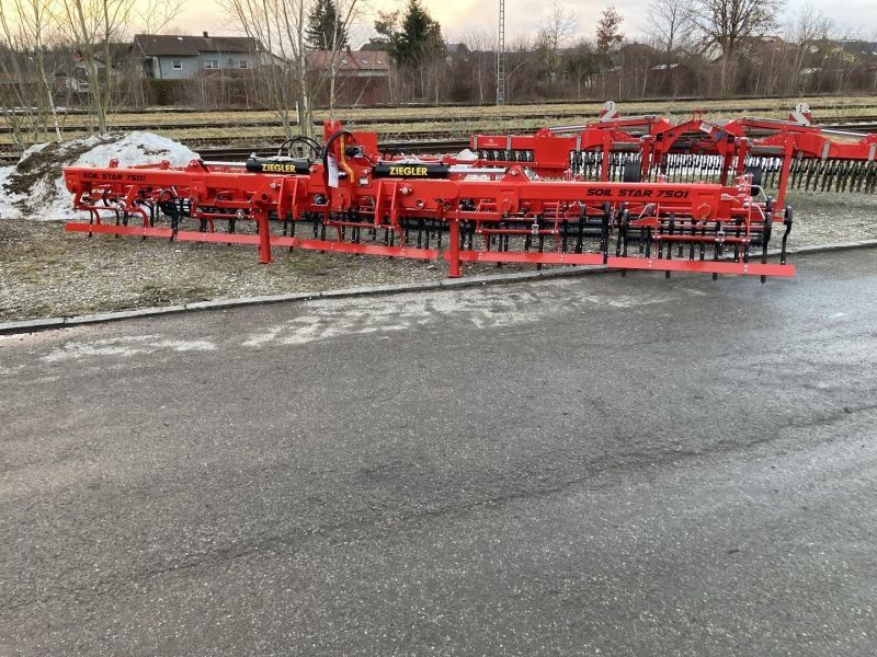 Ziegler SOIL STAR 7501 SAATBEE