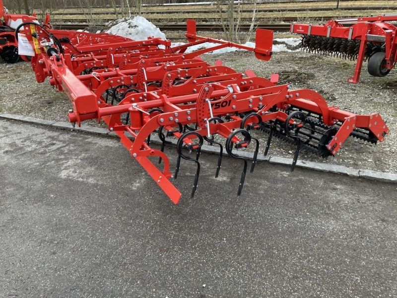 Ziegler SOIL STAR 7501 SAATBEE