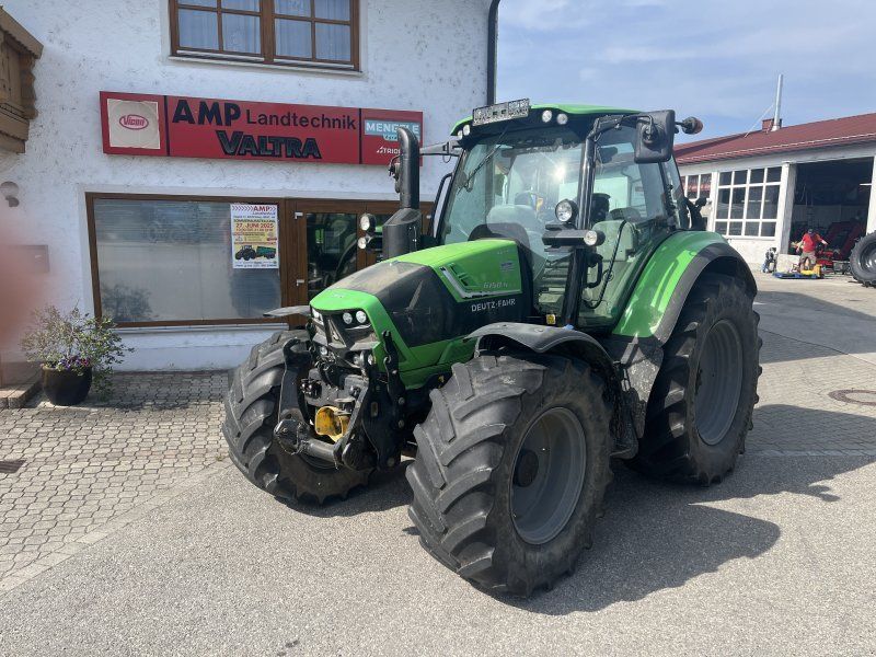 Deutz-Fahr Agrotron 6150.4 TTV