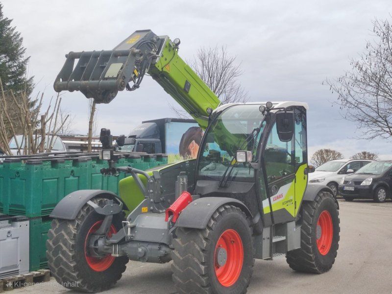 Claas Scorpion 741 VP