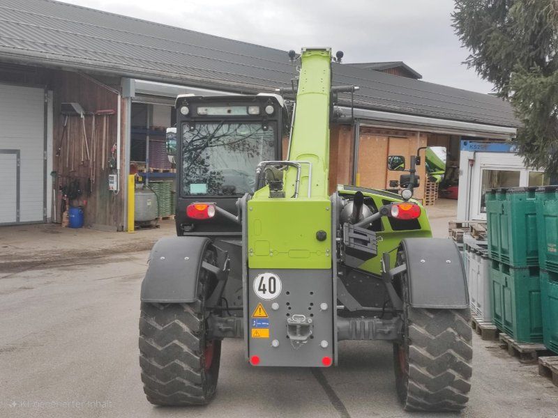 Claas Scorpion 741 VP