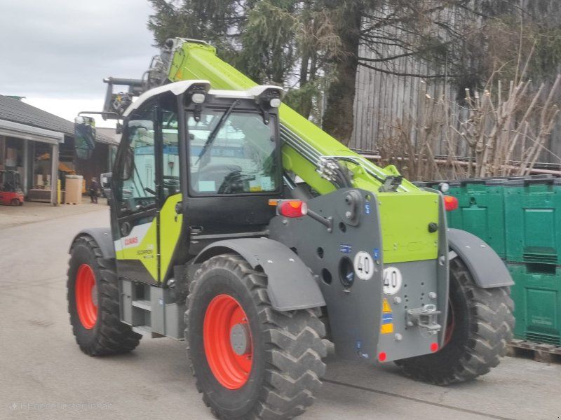Claas Scorpion 741 VP