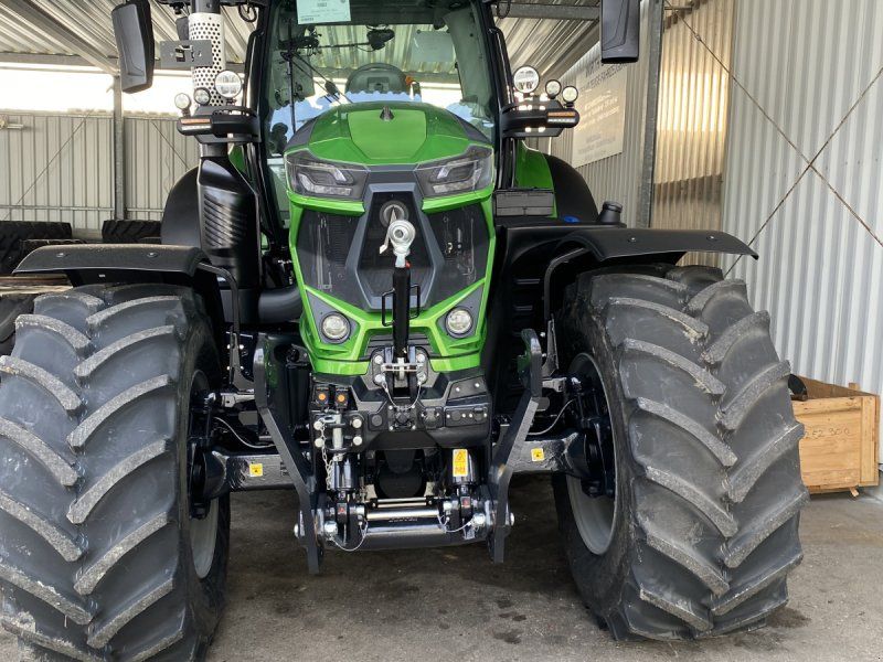 Deutz-Fahr 7250 TTV Warrior, Altpreismaschine, TOP-Ausstattung ohne Mehrpre