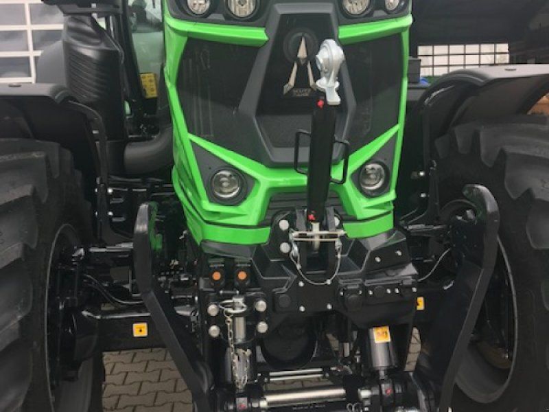 Deutz-Fahr 6210 TTV stufenlos 