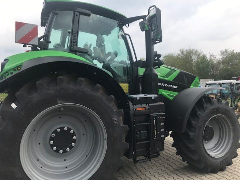 Deutz-Fahr 6210 TTV stufenlos 