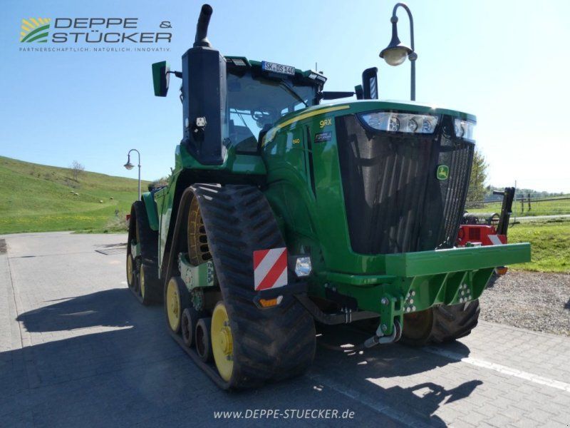 John Deere 9RX 640