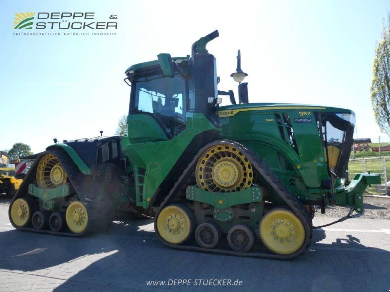 John Deere 9RX 640