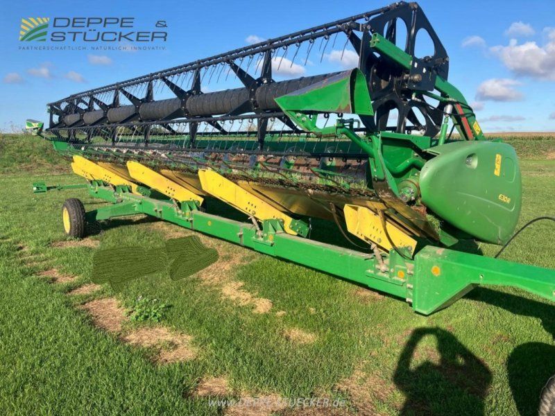 John Deere 630R
