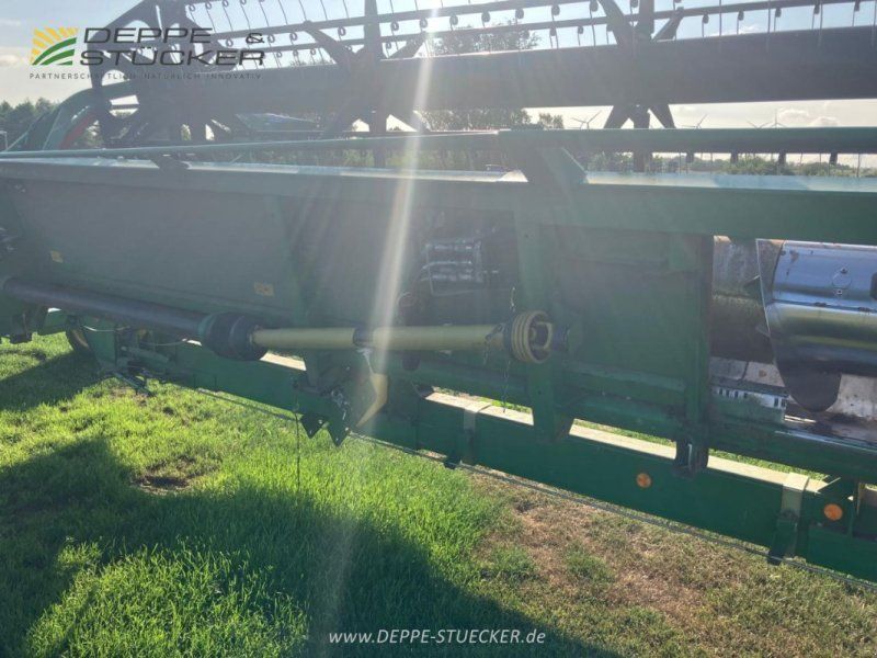 John Deere 630R