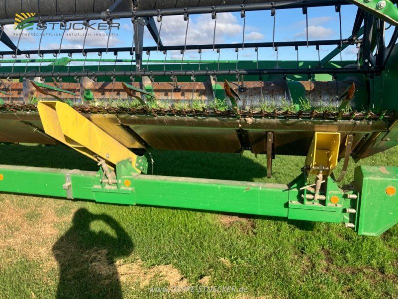 John Deere 630R