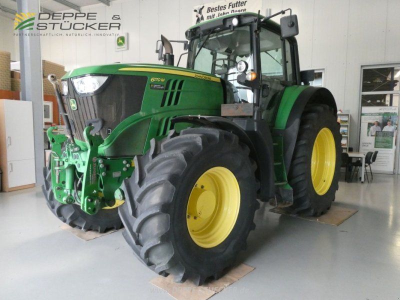 John Deere 6170M