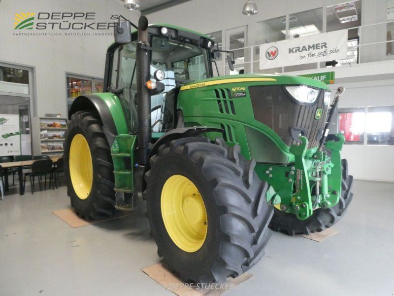 John Deere 6170M