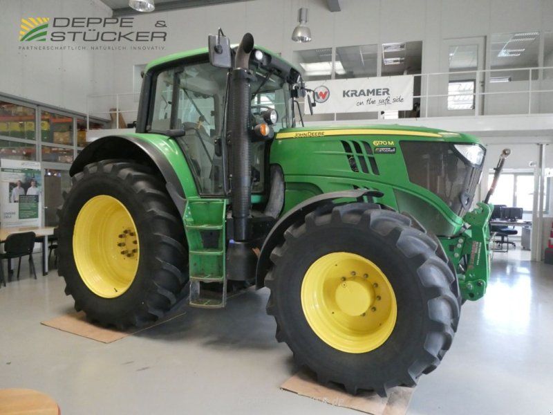 John Deere 6170M