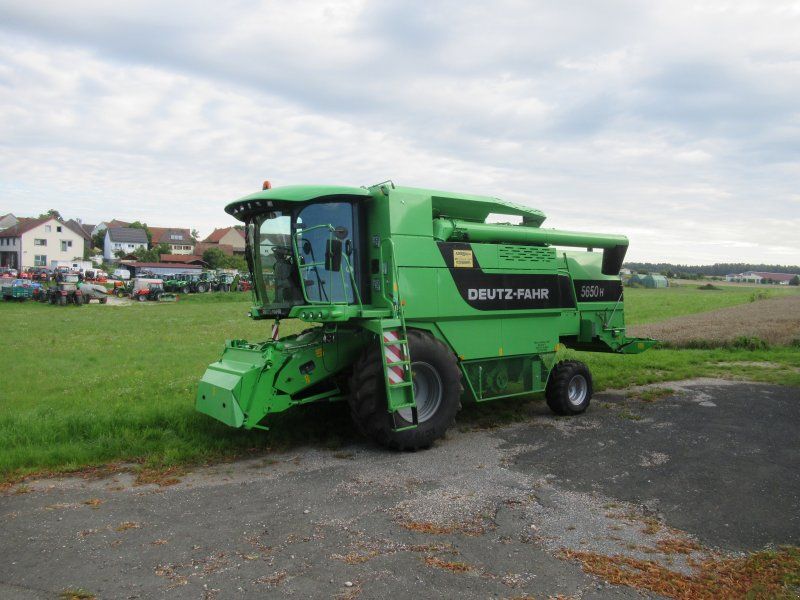 Deutz-Fahr 5650 H