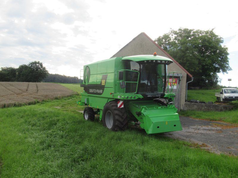 Deutz-Fahr 5650 H
